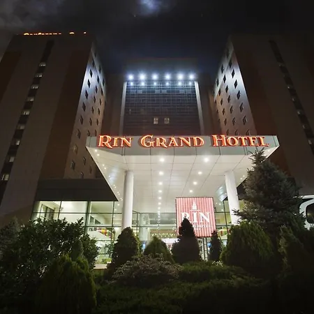 Hotel Rin Grand Bucharest