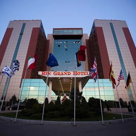 Rin Grand Bucharest