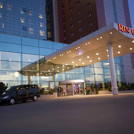 Rin Grand Bucharest