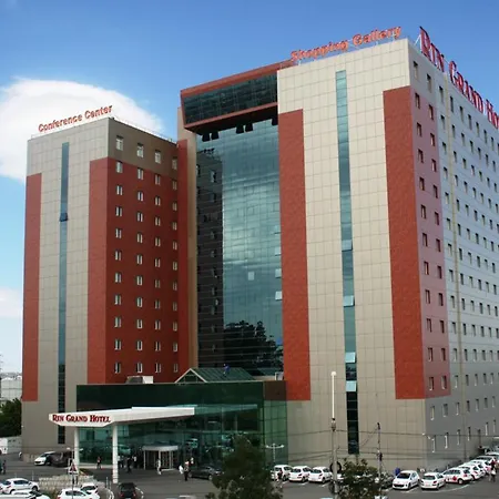 Hotel Rin Grand Bucharest