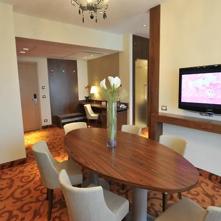 Hotel Rin Grand 4*