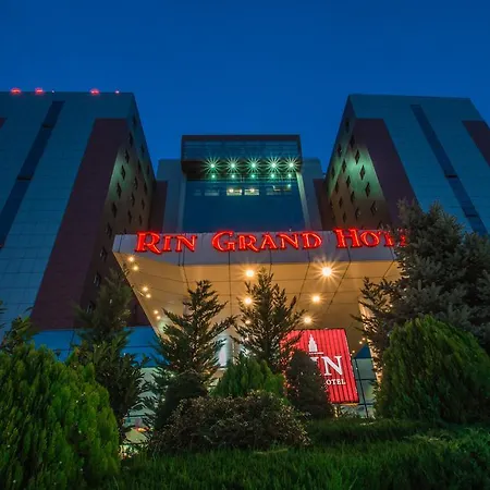 Rin Grand Otel Bükreş