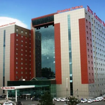 Rin Grand Hotel 4*