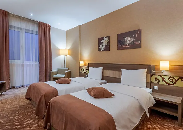 Rin Grand Otel 4*