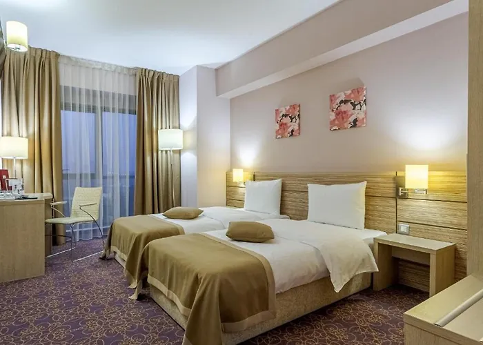 Rin Grand Hotel Bukareszt