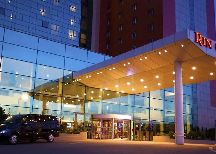 Rin Grand Otel 4*
