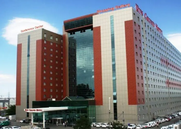 Rin Grand Hotel 4*