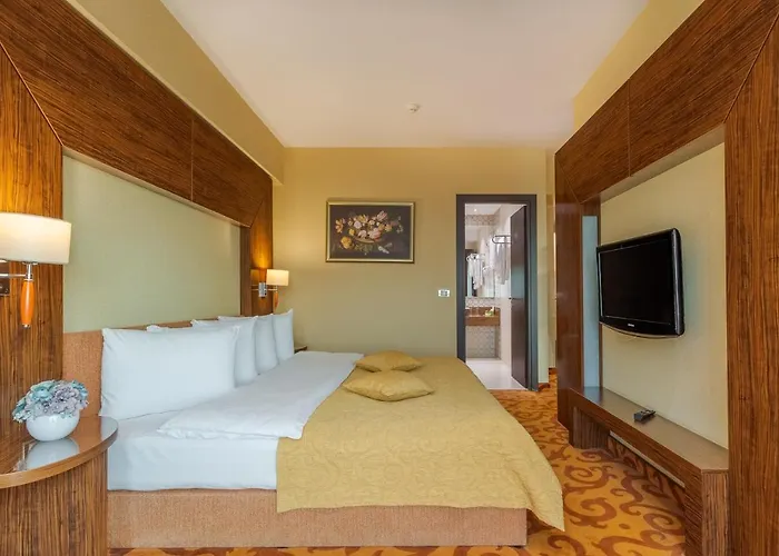 Rin Grand Otel Bükreş