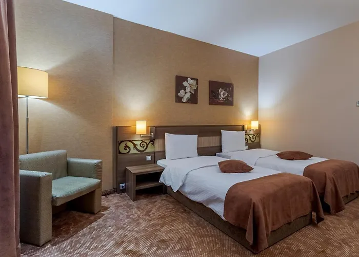 Rin Grand 4* Bukareszt