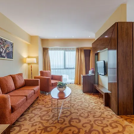 Hotell Rin Grand Bukarest