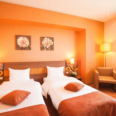 Hotell Rin Grand Bukarest