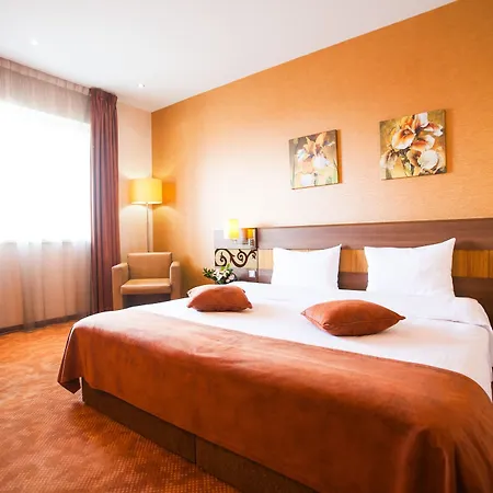 Rin Grand Hotell Bukarest
