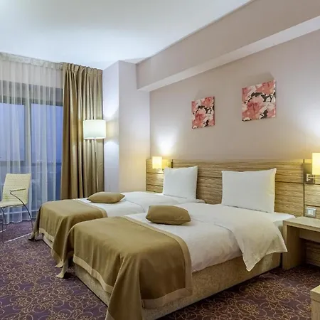 Rin Grand Hotell Bukarest