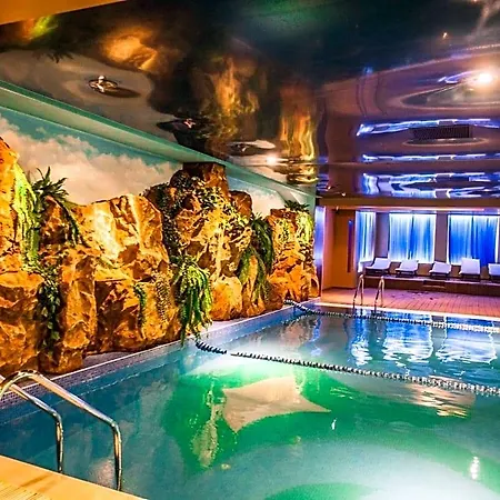Hotell Rin Grand 4*