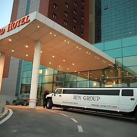Hotell Rin Grand