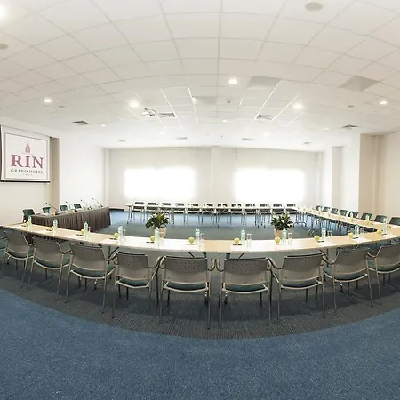 Hotel Rin Grand