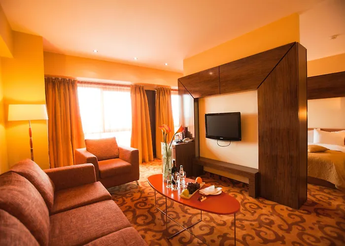 Rin Grand Βουκουρέστι