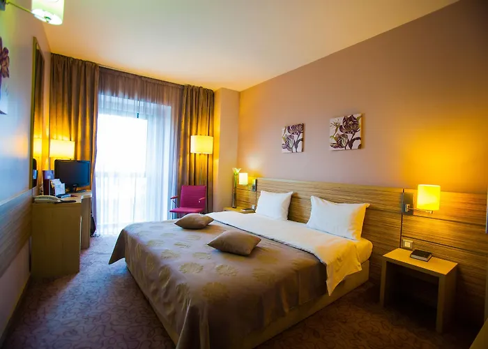 Rin Grand 4* Bucarest