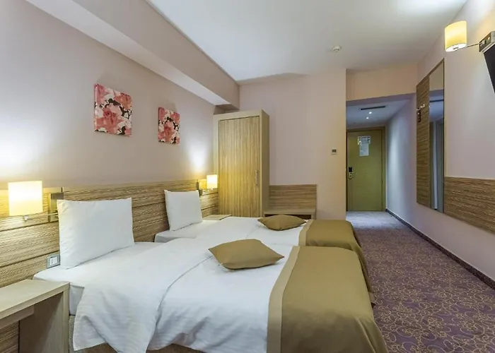 Rin Grand Βουκουρέστι