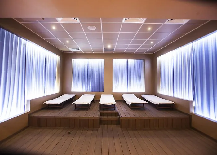 Hotel Rin Grand Bucarest