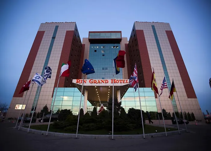 Rin Grand Βουκουρέστι