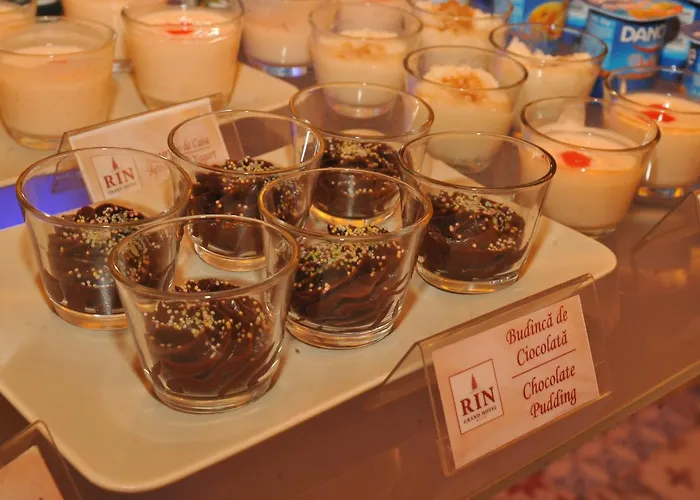 Rin Grand 4* Bukurešť