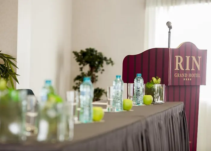 Rin Grand Ξενοδοχείο 4*