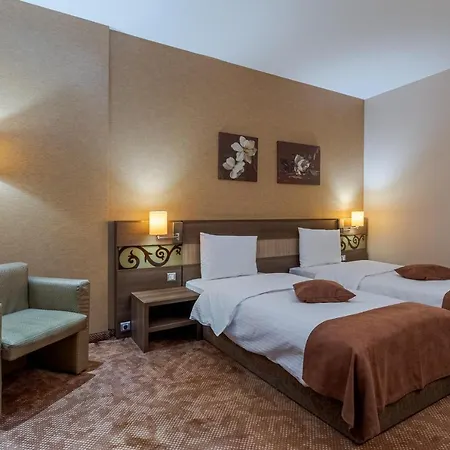 Rin Grand 4* Bukarest