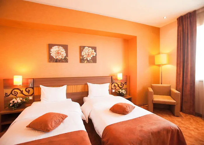 Hotell Rin Grand Bukarest