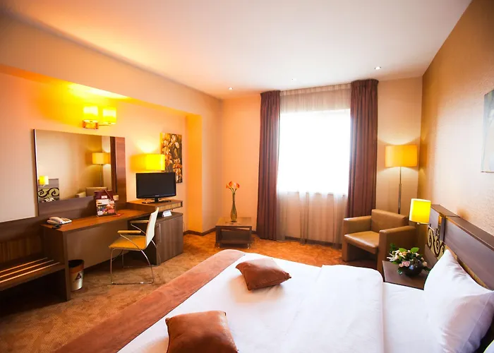 Hotell Rin Grand Bukarest