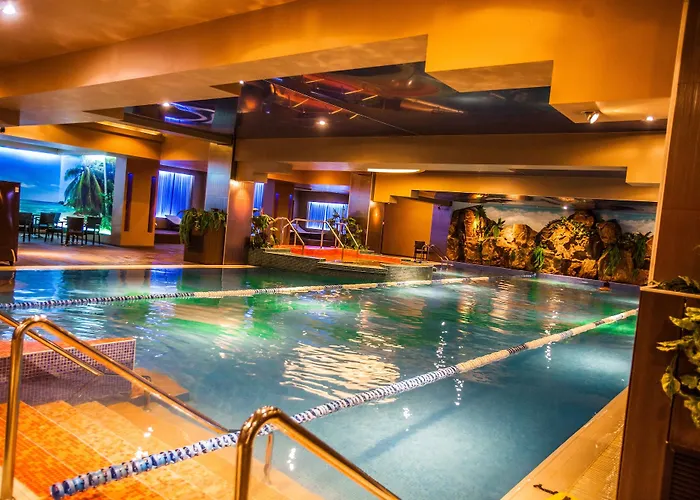 Rin Grand 4* Bukarest