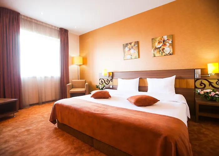 Rin Grand Hotel Bukarest